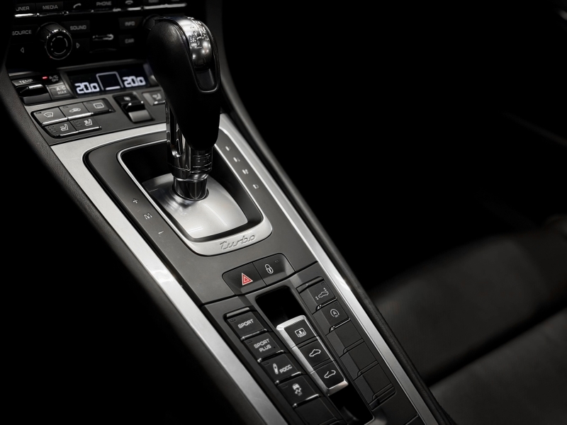 Porsche 911 991 Turbo 520cv
