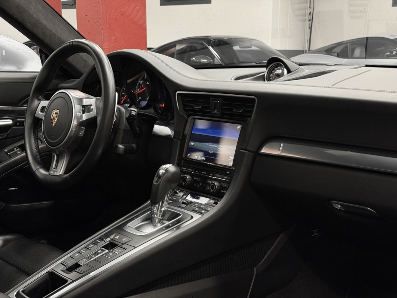 Porsche 911 991 Turbo 520cv