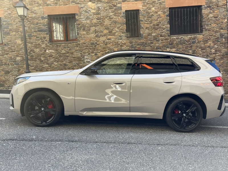 BMW X3 M50i Xdrive 398cv