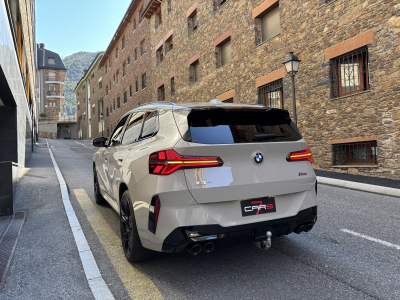 BMW X3 M50i Xdrive 398cv