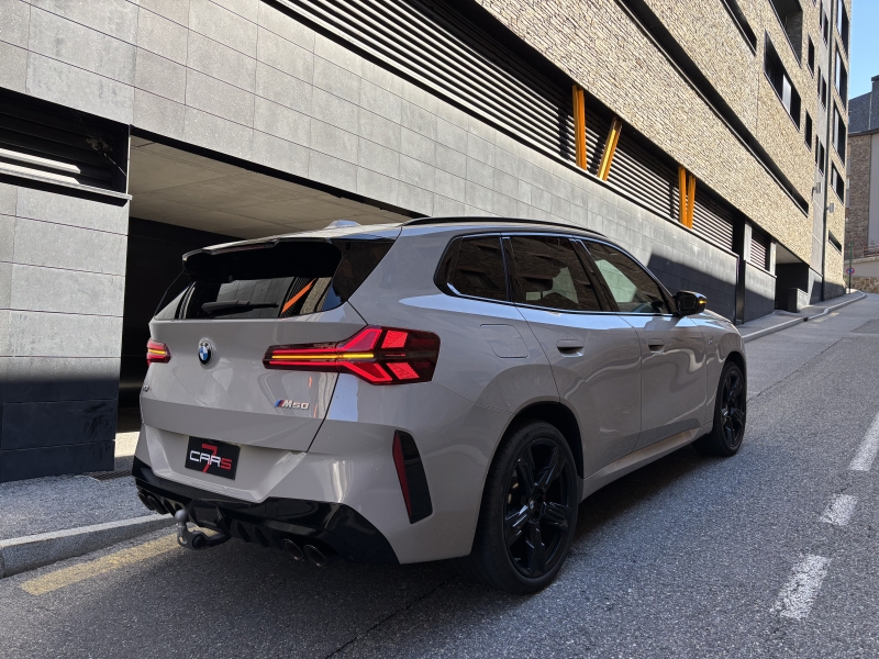 BMW X3 M50i Xdrive 398cv