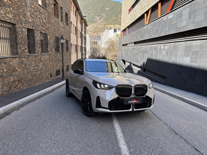 BMW X3 M50i Xdrive 398cv
