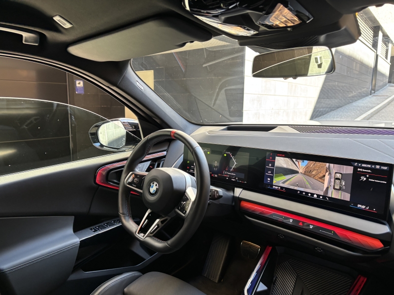 BMW X3 M50i Xdrive 398cv