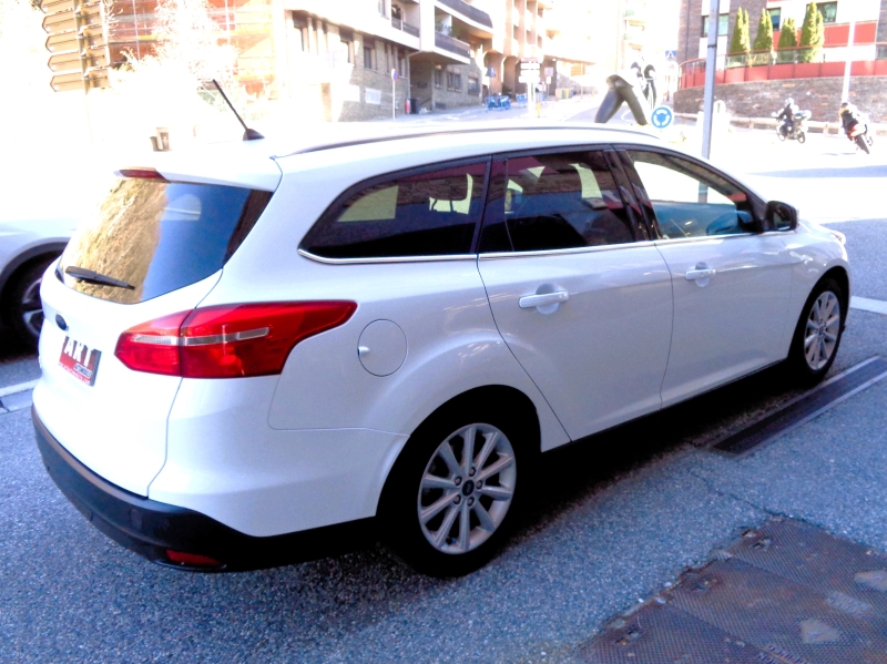 FORD FOCUS SW 1.5 TDCI