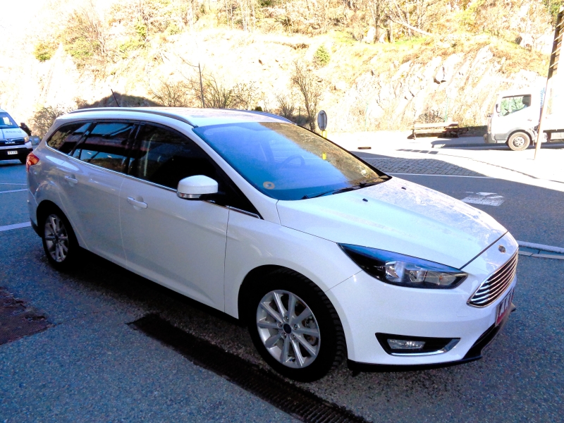 FORD FOCUS SW 1.5 TDCI