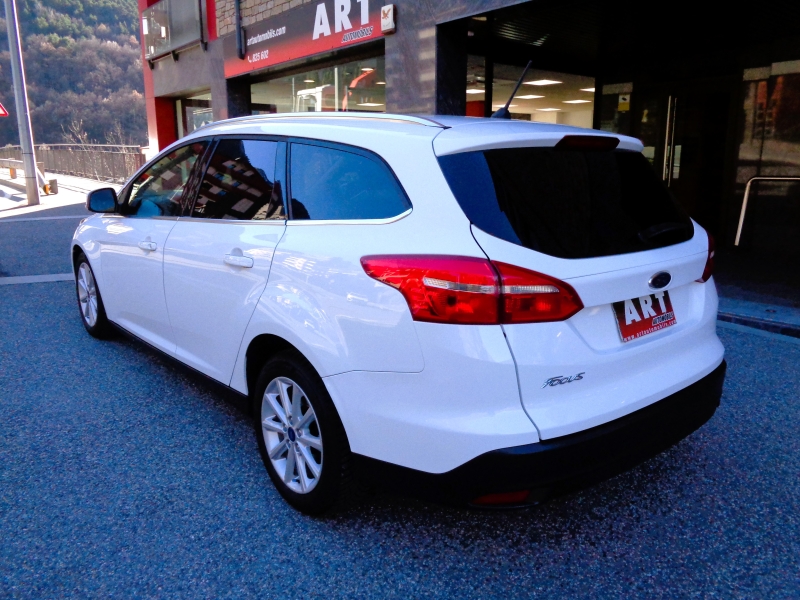 FORD FOCUS SW 1.5 TDCI