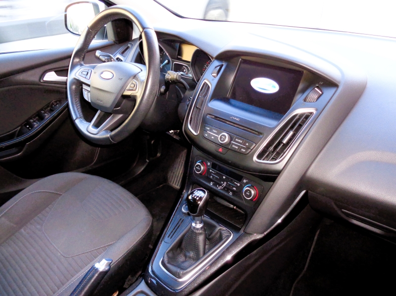FORD FOCUS SW 1.5 TDCI