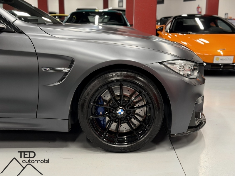 BMW M4 DKG 431cv Carbon