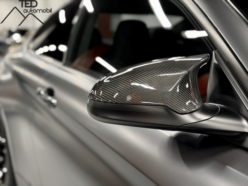 BMW M4 DKG 431cv Carbon
