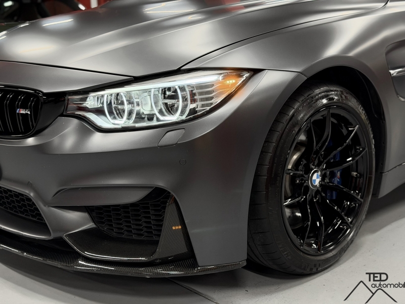 BMW M4 DKG 431cv Carbon