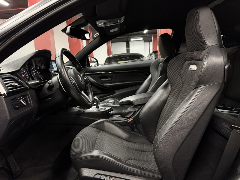 BMW M4 DKG 431cv Carbon