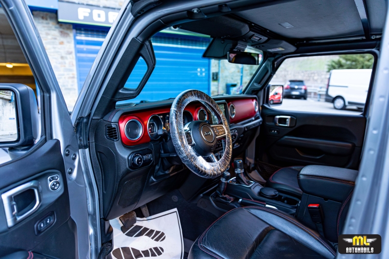 Jeep Wrangler Rubicon 272CV