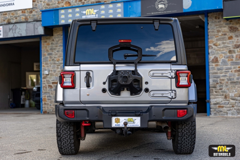 Jeep Wrangler Rubicon 272CV