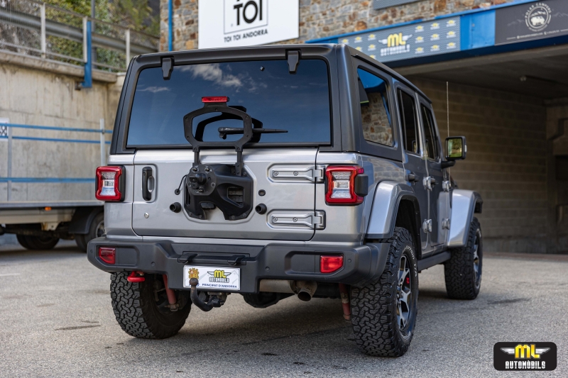 Jeep Wrangler Rubicon 272CV