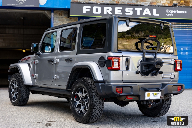 Jeep Wrangler Rubicon 272CV
