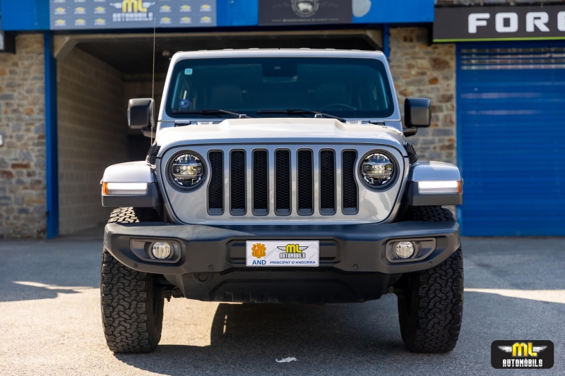 Jeep Wrangler Rubicon 272CV