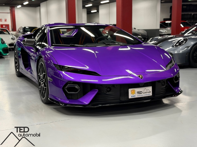 Lamborghini Temerario 920cv