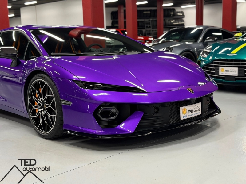 Lamborghini Temerario 920cv