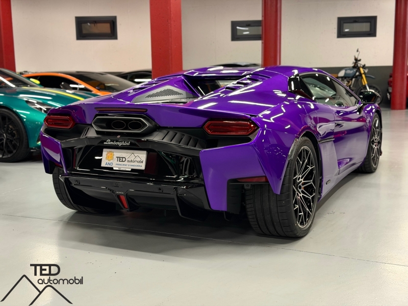 Lamborghini Temerario 920cv