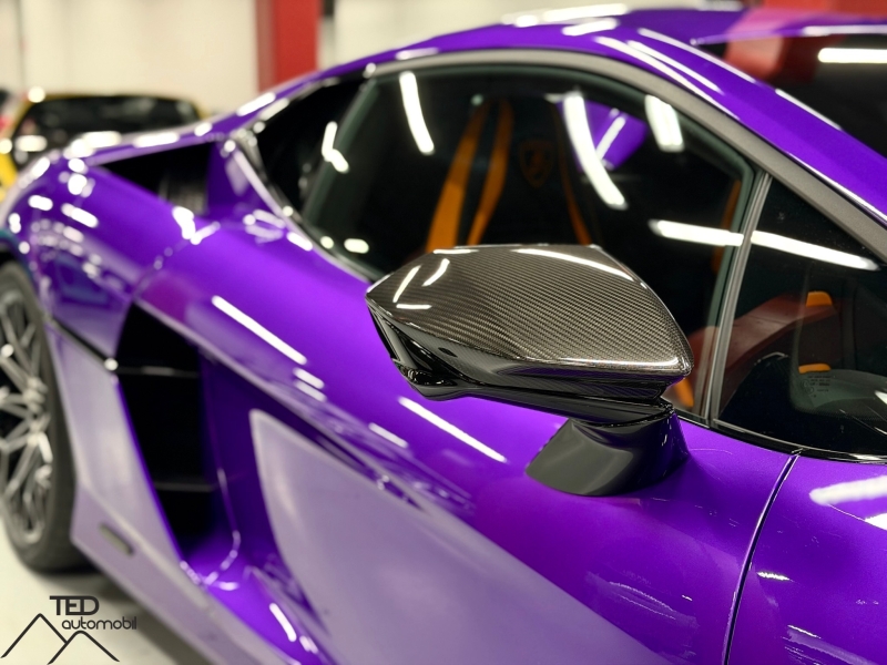 Lamborghini Temerario 920cv