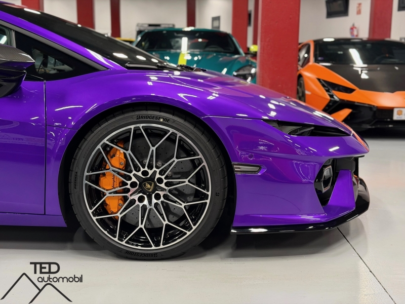Lamborghini Temerario 920cv