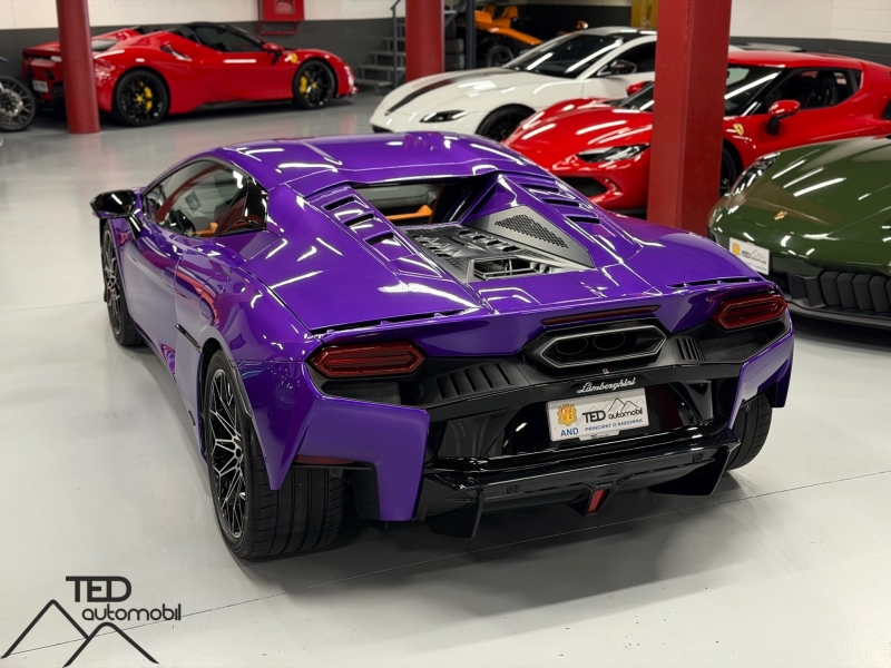 Lamborghini Temerario 920cv