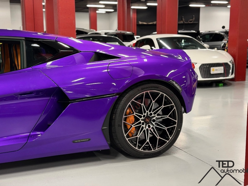Lamborghini Temerario 920cv