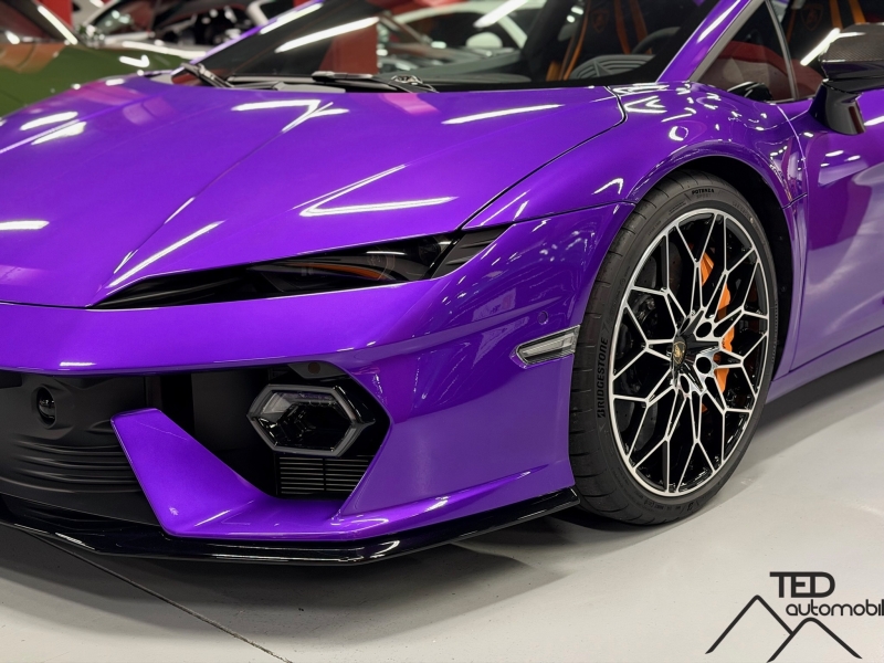 Lamborghini Temerario 920cv