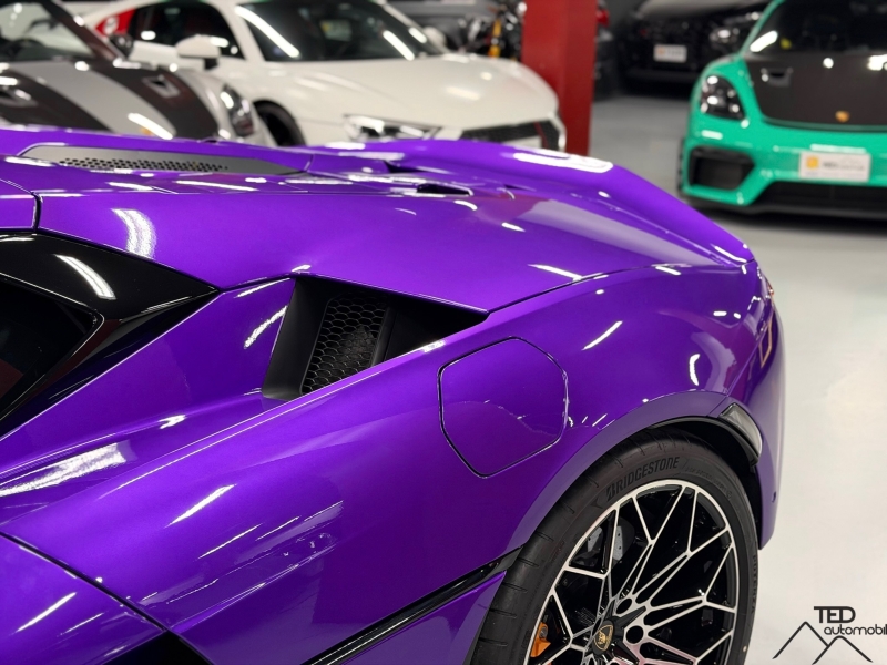 Lamborghini Temerario 920cv