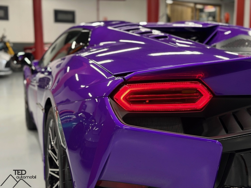 Lamborghini Temerario 920cv