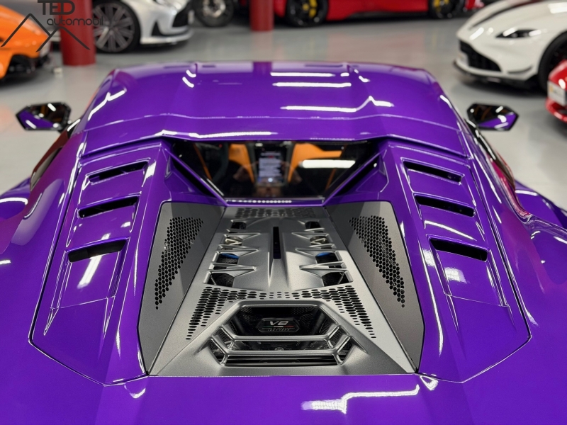 Lamborghini Temerario 920cv