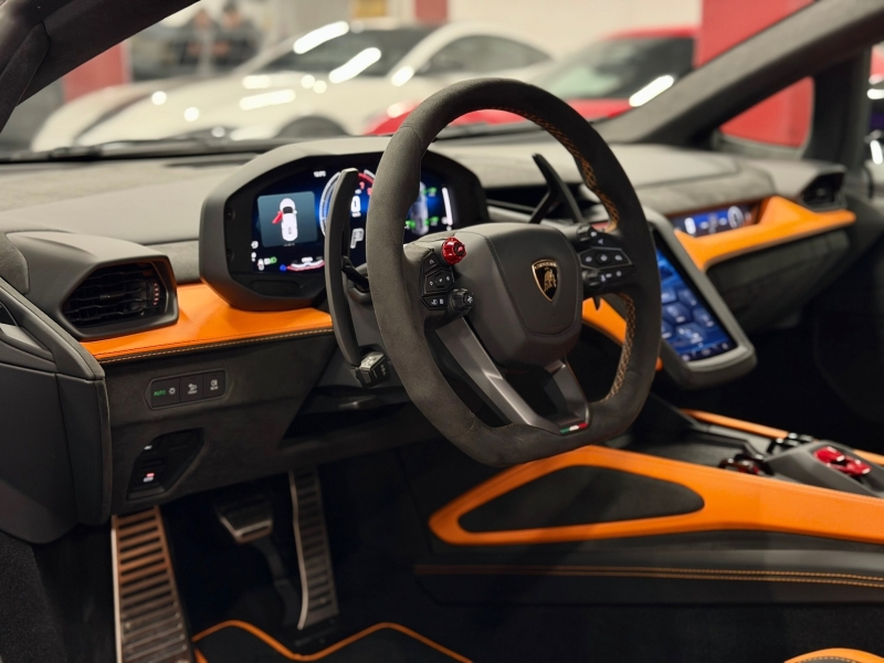 Lamborghini Temerario 920cv