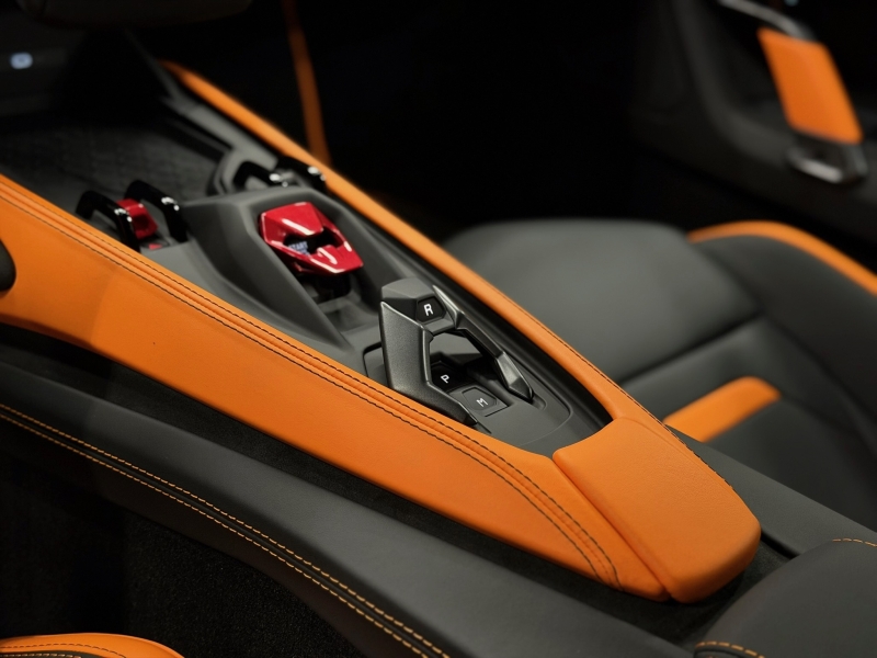 Lamborghini Temerario 920cv