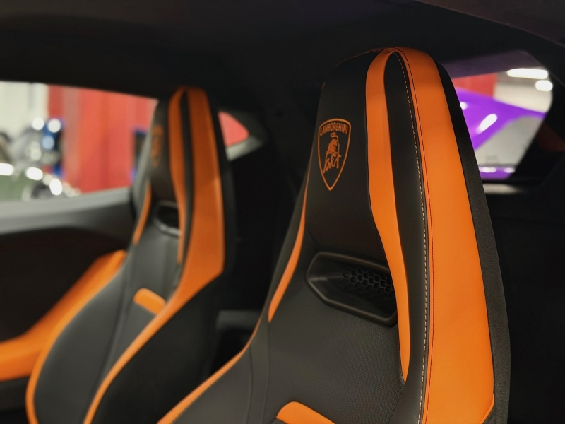 Lamborghini Temerario 920cv