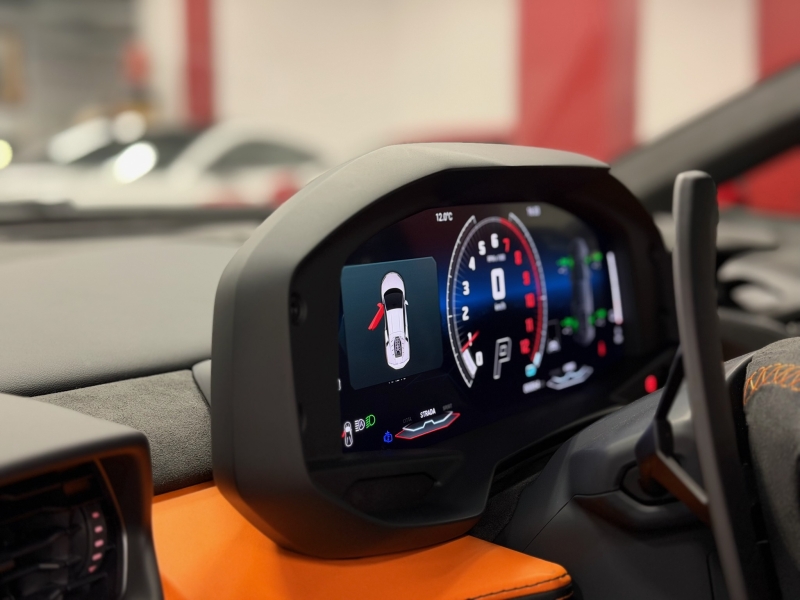 Lamborghini Temerario 920cv
