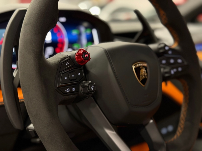 Lamborghini Temerario 920cv