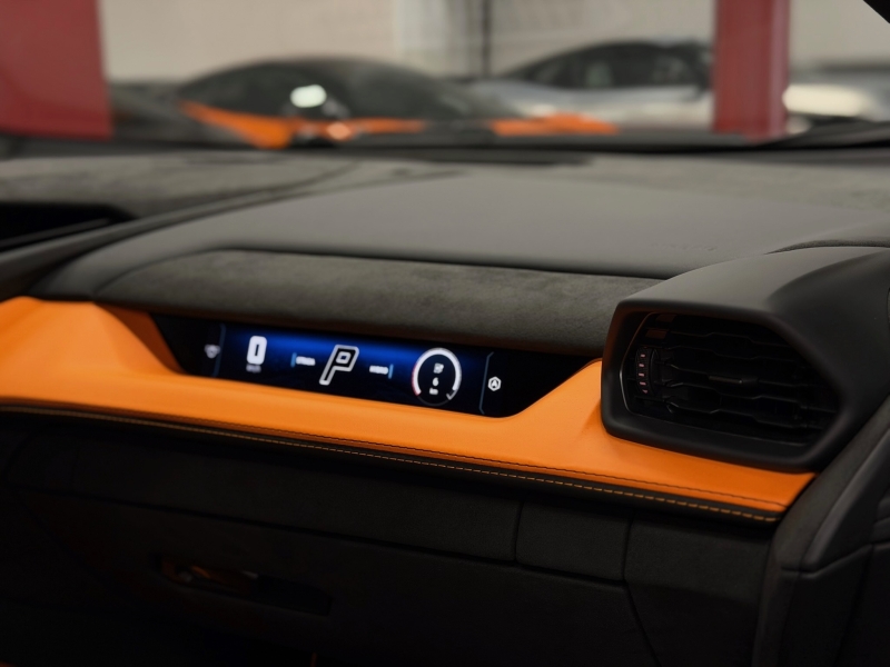 Lamborghini Temerario 920cv