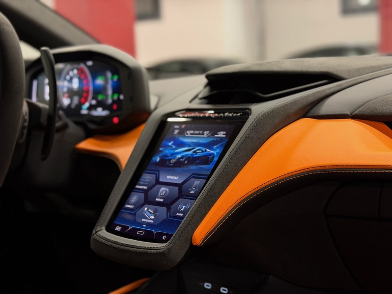 Lamborghini Temerario 920cv