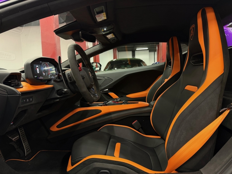 Lamborghini Temerario 920cv