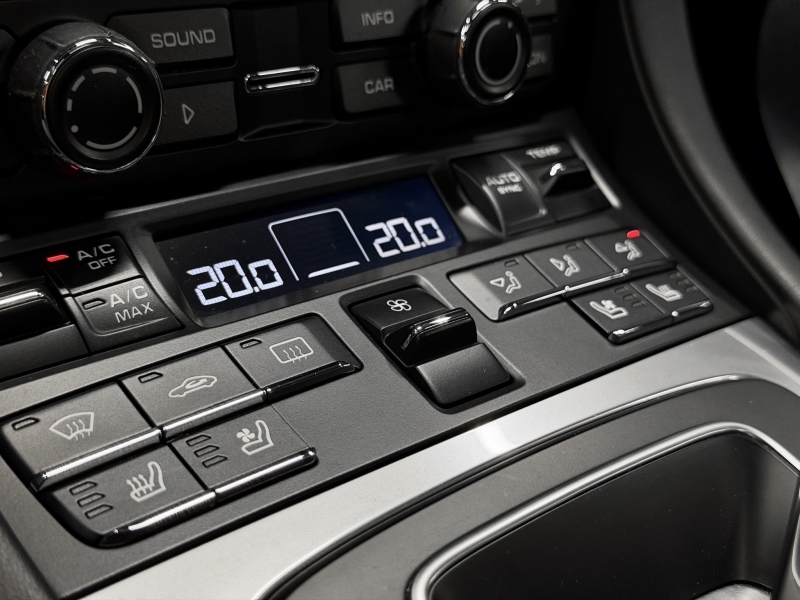 Porsche 911 991 Turbo 520cv