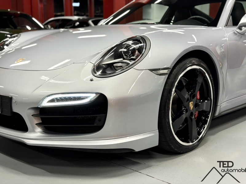 Porsche 911 991 Turbo 520cv