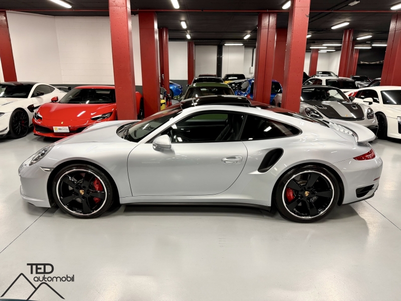 Porsche 911 991 Turbo 520cv