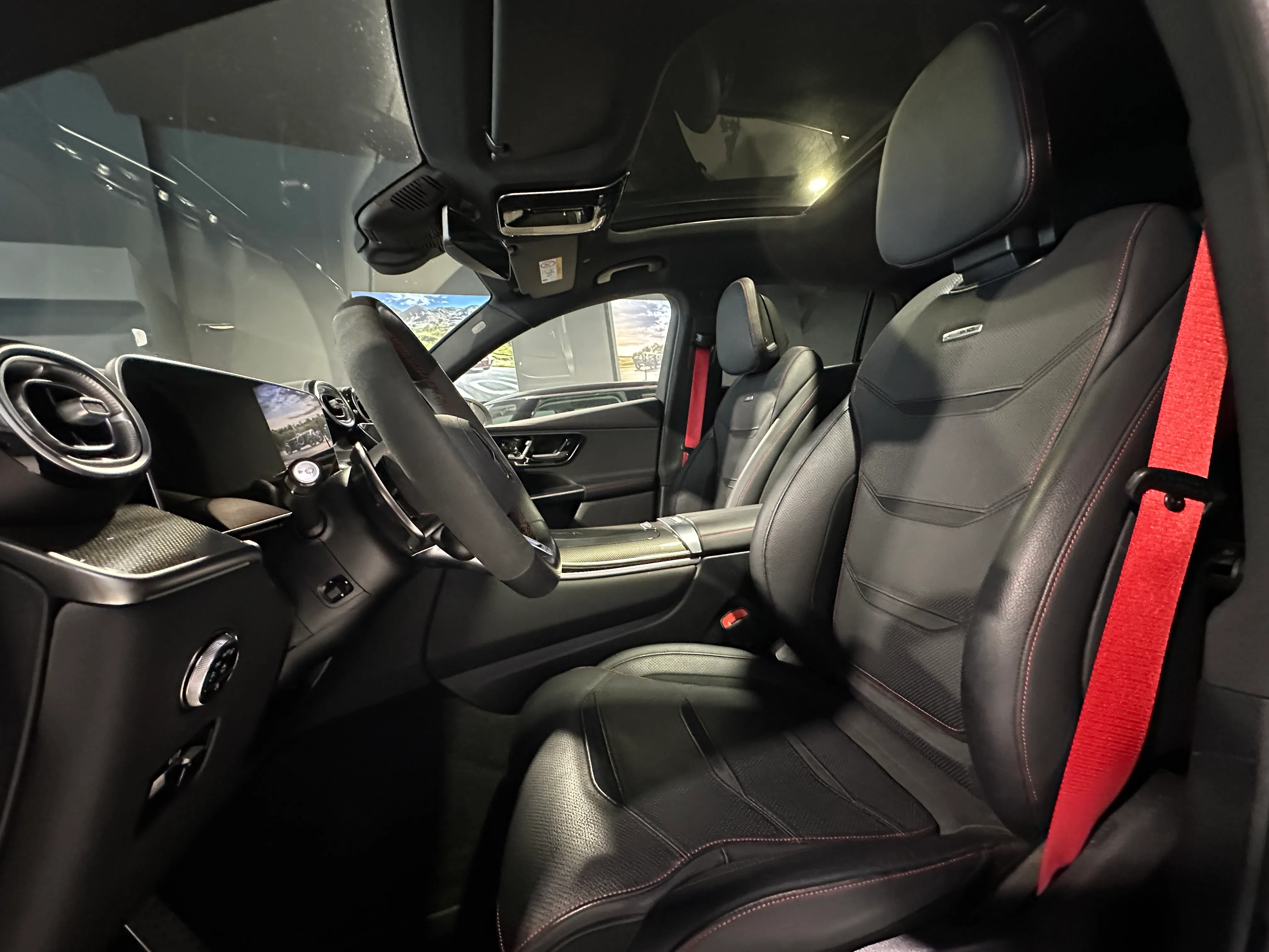 Mercedes-Benz GLC 43 AMG 4M COUPE