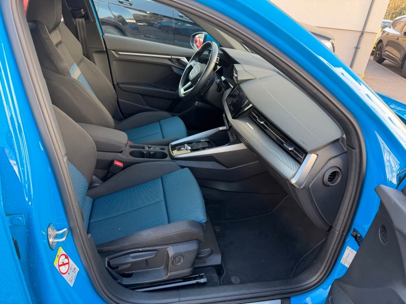 AUDI A3 35TFSI SLINE SPORTBACK