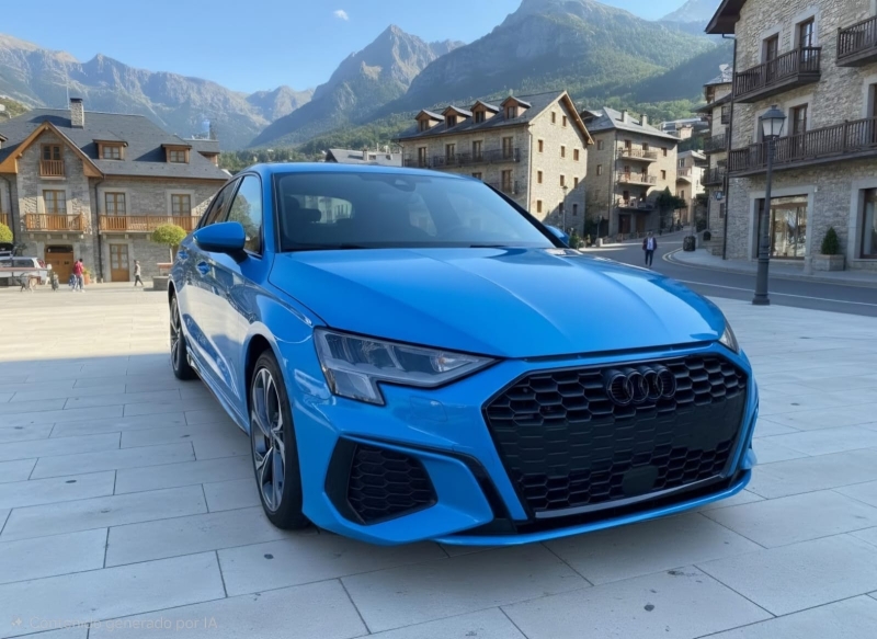 AUDI A3 35TFSI SLINE SPORTBACK