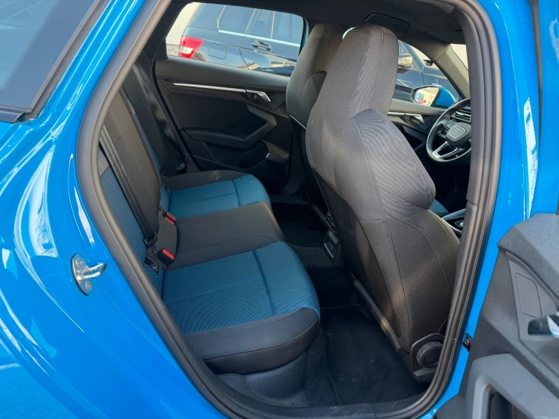 AUDI A3 35TFSI SLINE SPORTBACK