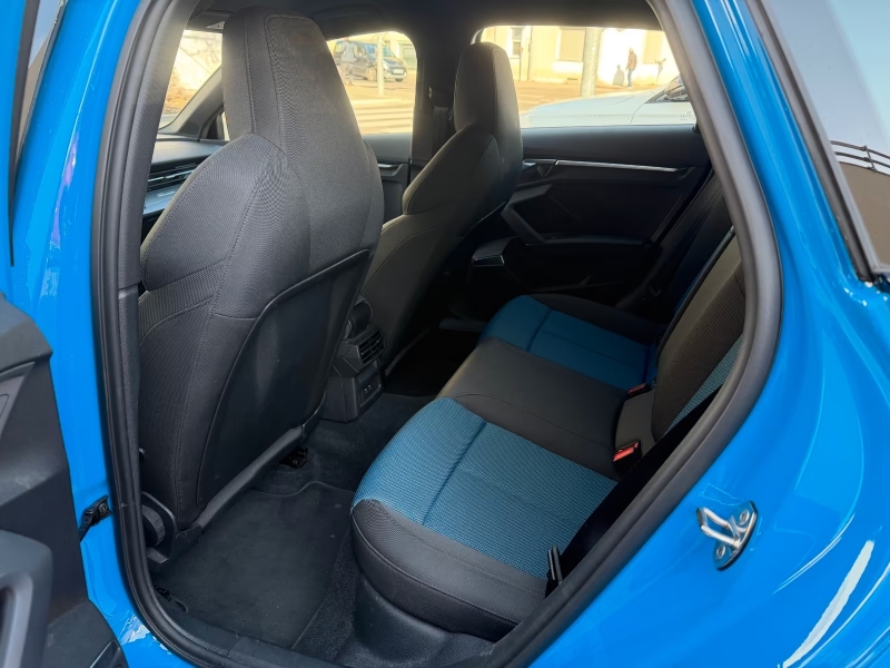 AUDI A3 35TFSI SLINE SPORTBACK