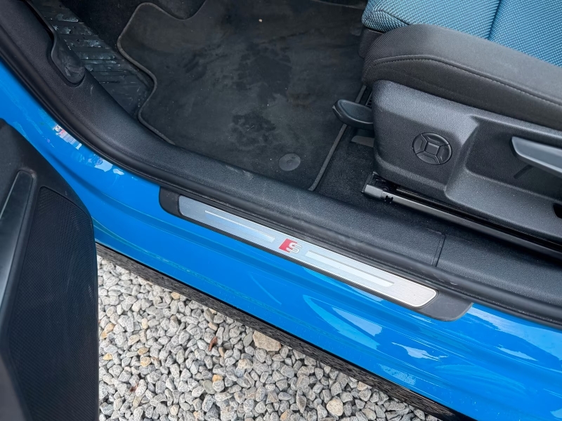 AUDI A3 35TFSI SLINE SPORTBACK