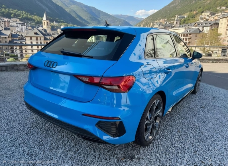 AUDI A3 35TFSI SLINE SPORTBACK