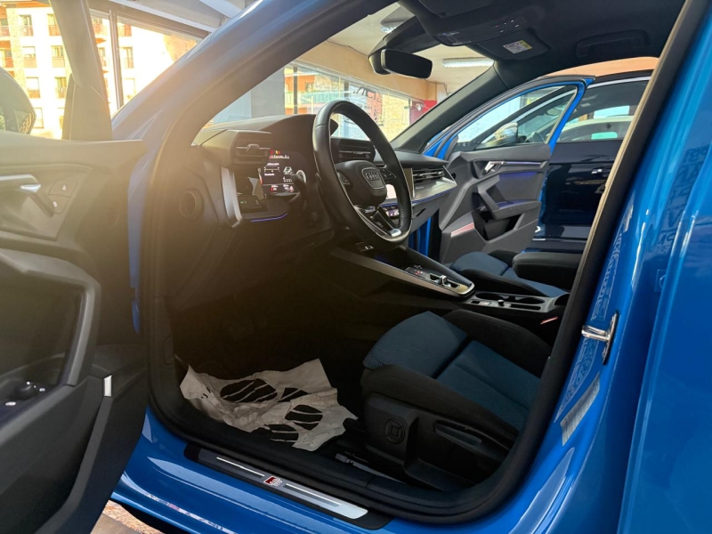 AUDI A3 35TFSI SLINE SPORTBACK